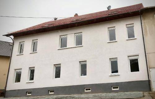 140 m² Ferienwohnung