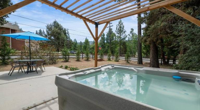 Bear Slope View Cabin - Beautiful home located just south of Bear Mountain ski resort! — photo 2