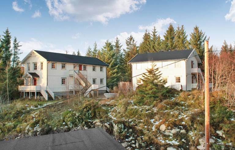 Ferienwohnung Hitra