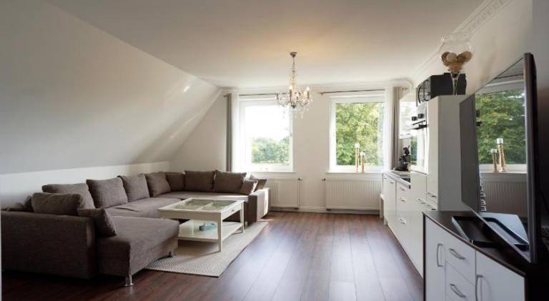 Rental apartment with terrace in Hannover