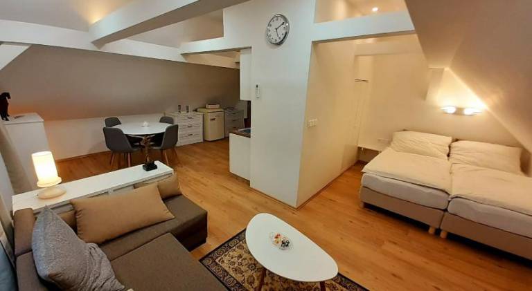 Ferienwohnung  Marienbad