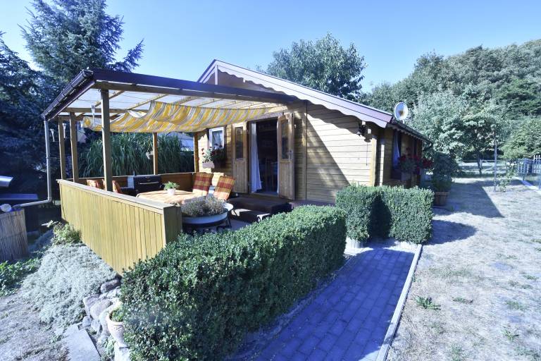 Bungalow Pepelow