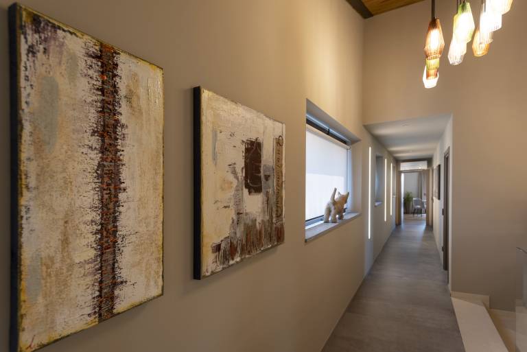Relais pQlin Agriturismo: Family Suite - perfetta per una famiglia di 4 pers. oppure 2 coppie di amici. — photo 4