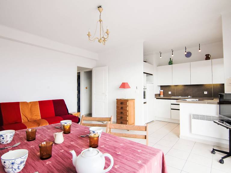 Holiday apartment with terrace | Sea view — photo 3