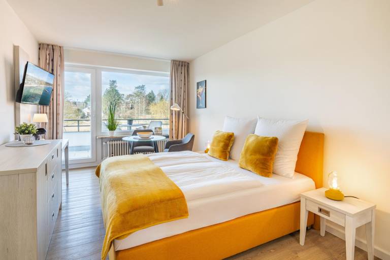 Lovely apartment with terrace | Next to the beach | Suitable for remote work | Pets are welcome — photo 4