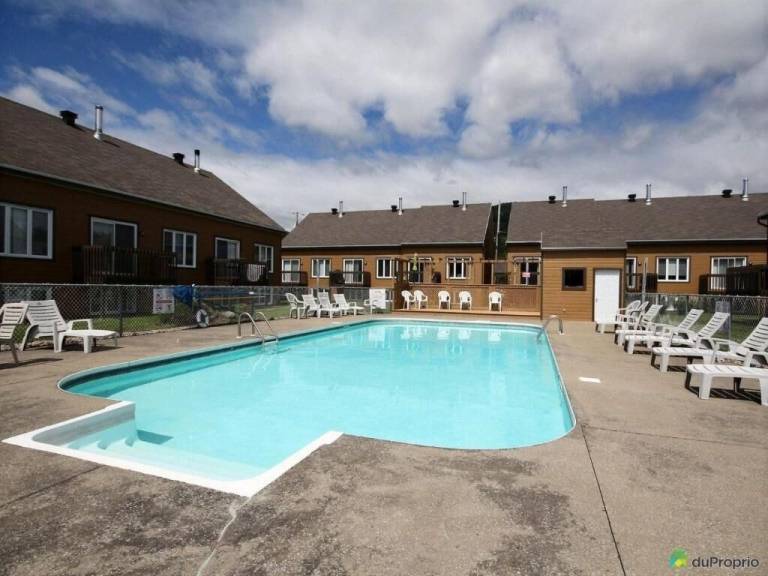 Apartment  Mont Sainte-Anne