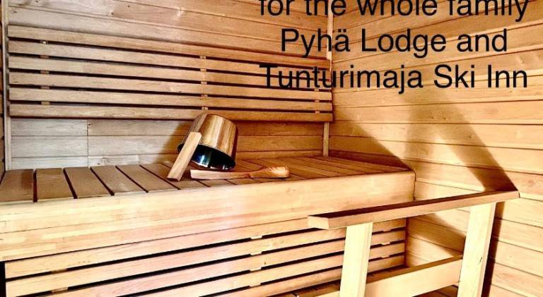 Lapland Tunturimaja Ski in, sauna, wifi, in Pyha center - Lapland Villas — photo 3