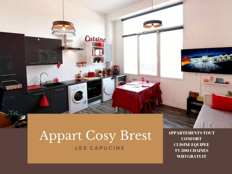 Ferienwohnung Brest