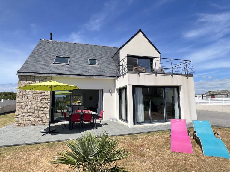 Maison de vacances Le Conquet