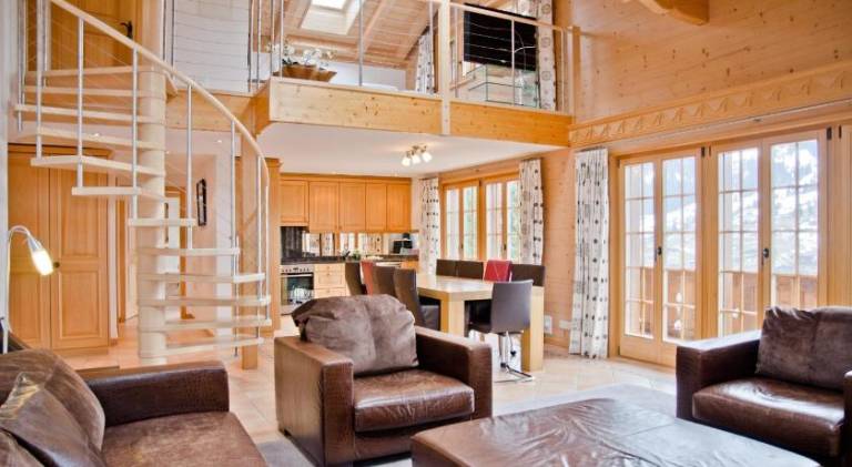 Spacious holiday apartment | Next to the ski | Pet-friendly in Grindelwald