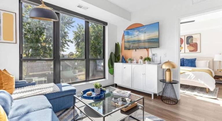 74 m² Ferienwohnung