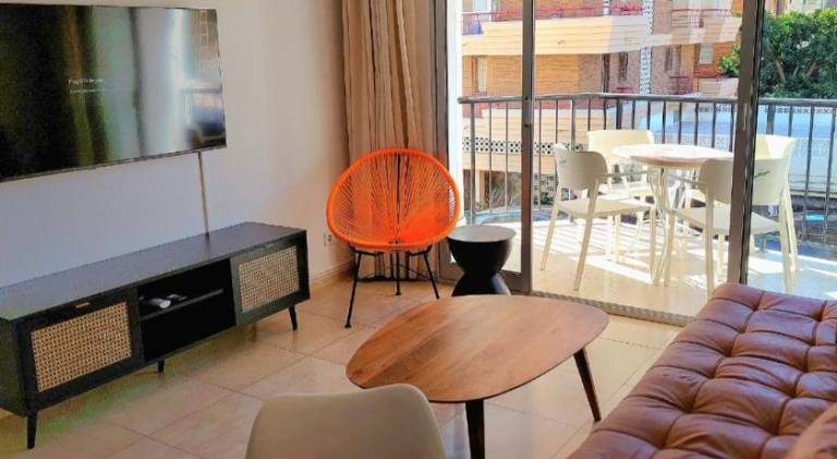 Apartment with patio | Next to the beach | Pets are welcome — photo 2