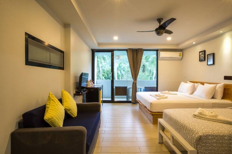 Hostel Ko Tao