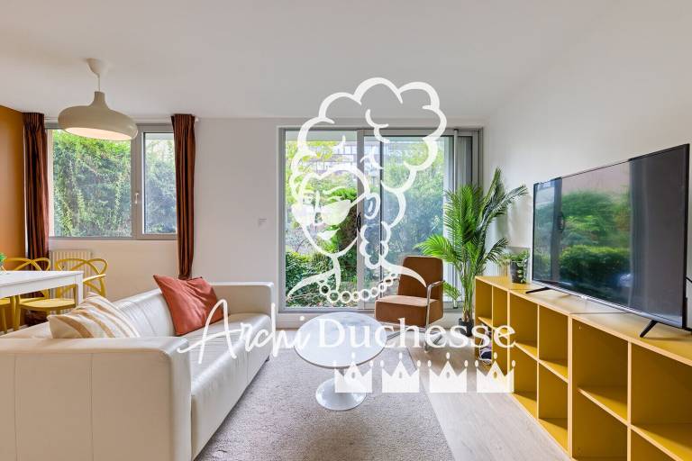 Apartamento Rouen