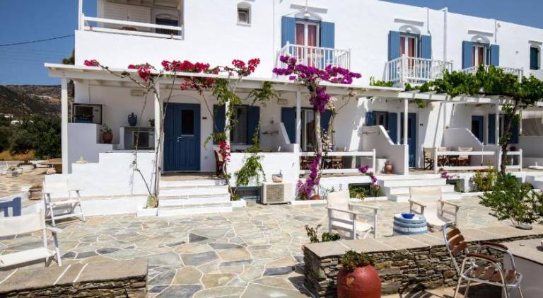 Pension Ageliki Sifnos — photo 4