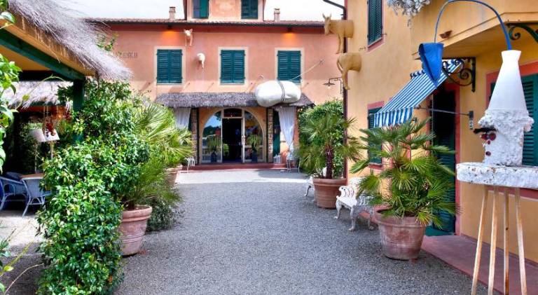 Fattoria Santa Lucia Borgo alla Cantina in Palaia
