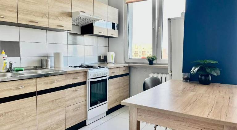 Wonderful rental apartment | Pets allowed in Lublin