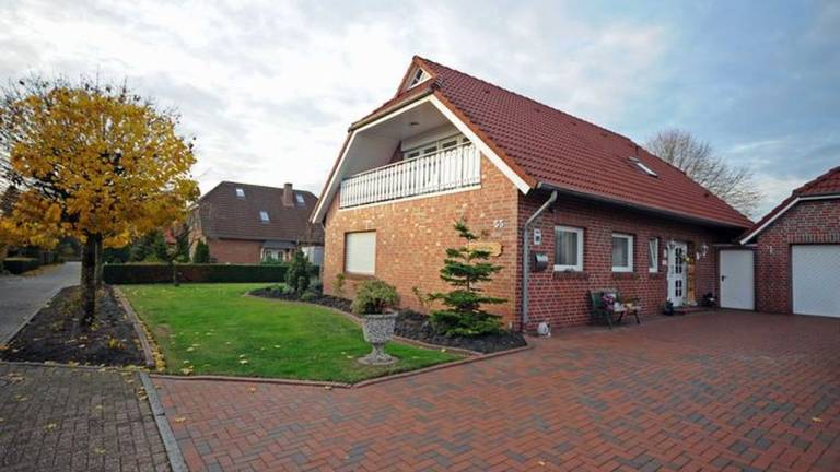 90 m² Ferienwohnung