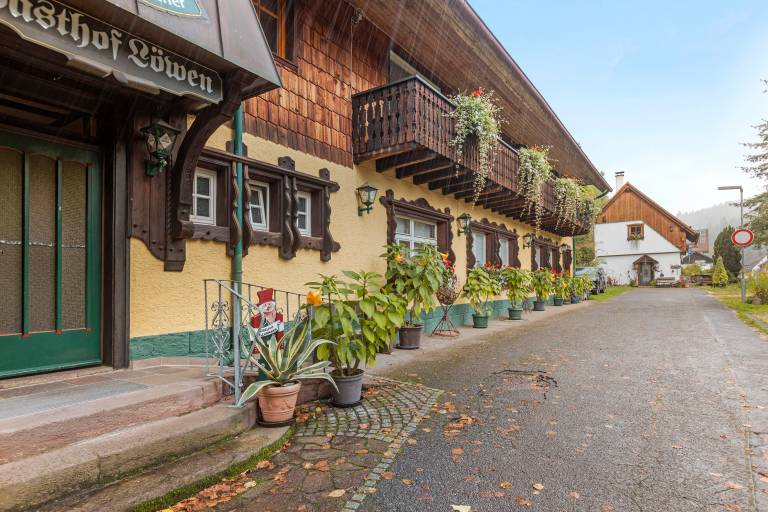 Privatzimmer  Schramberg
