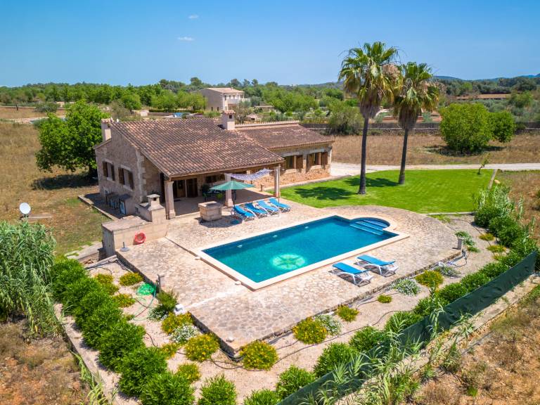 Ferienhaus in Felanitx, Mallorca für max. 6 Gäste