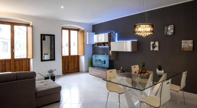Apartment with 1 room for 4 persons — photo 3