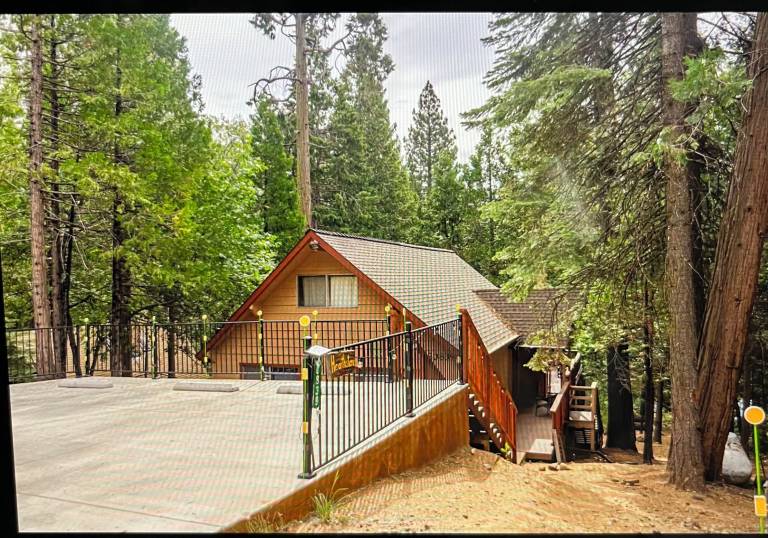 Cabaña Mi-Wuk Village