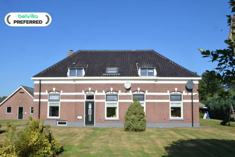 Ferienhaus mit Hund in Haarlo, Gelderland für max. 6 Gäste