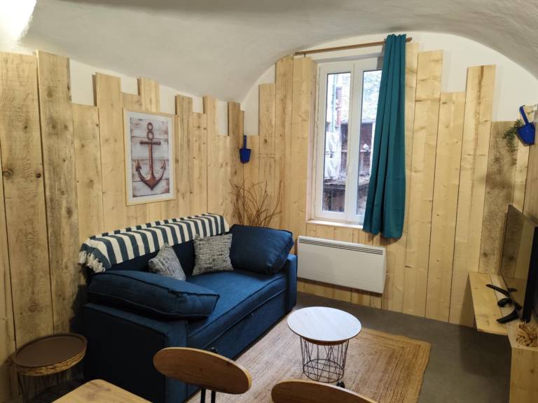 Appartement Rochemaure