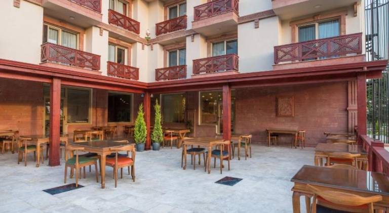 Helen Troya Hotel Geyikli — photo 5