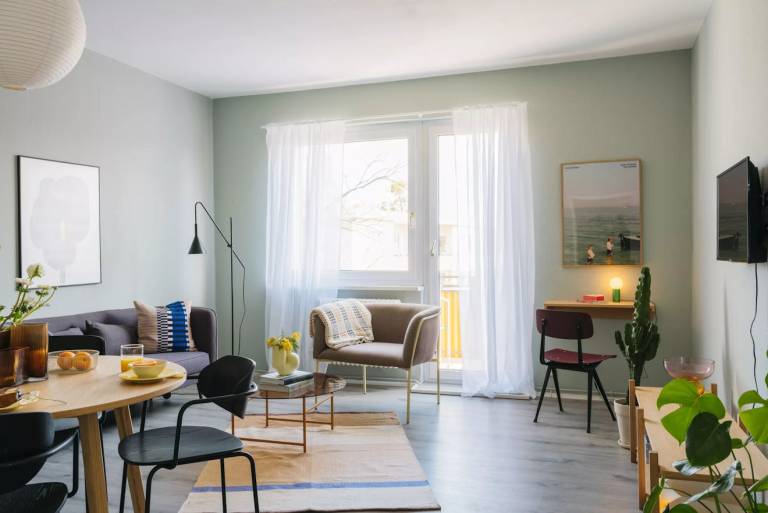 Ferienwohnung  Teltow
