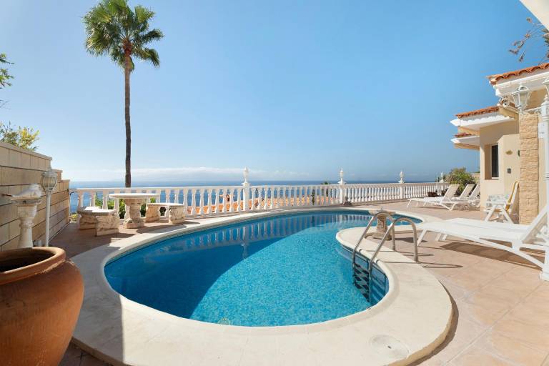 Resort Puerto de Santiago