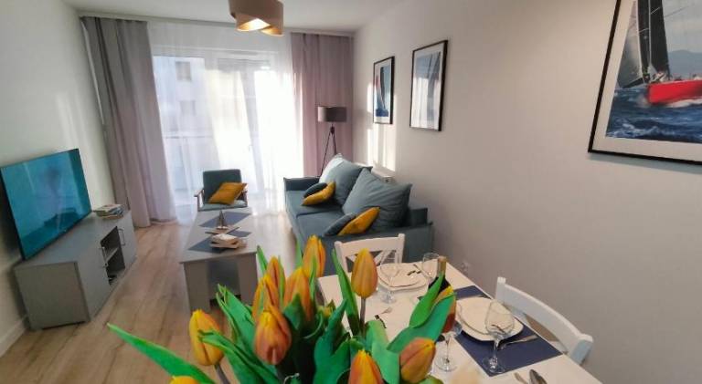 Cicha Przystan Apartamenty Regata garaz w cenie — photo 3