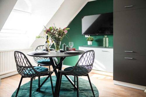 63 m² Ferienwohnung