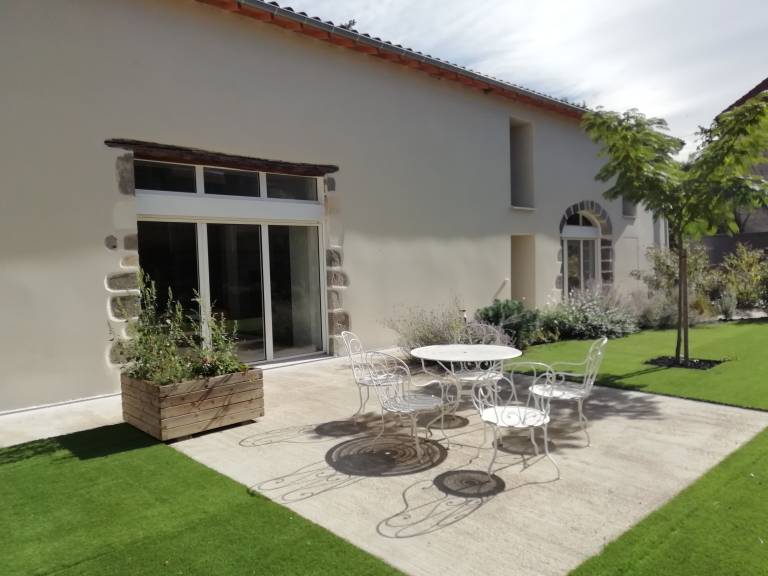 Maison de vacances Champeix