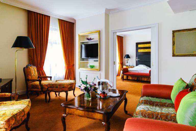 Relais & Chateaux Hotel Bülow Palais - (Dresden) — photo 2