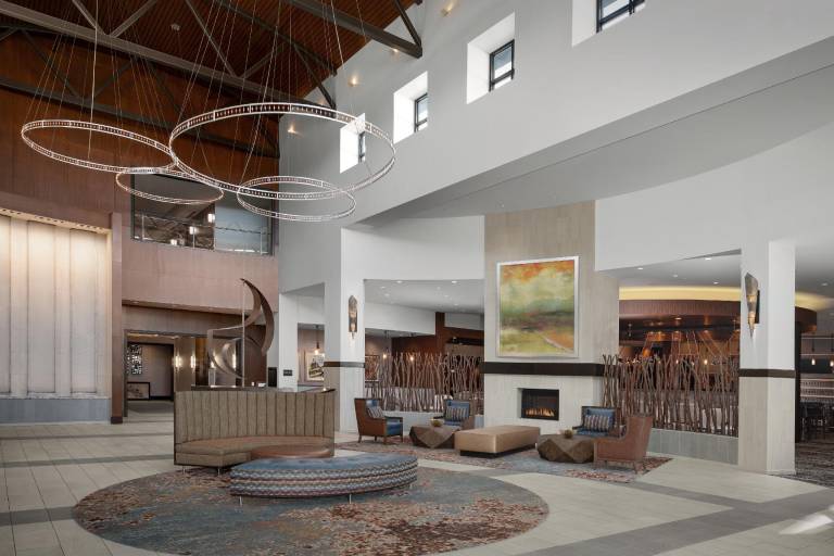 Embassy Suites by Hilton Springfield — photo 2