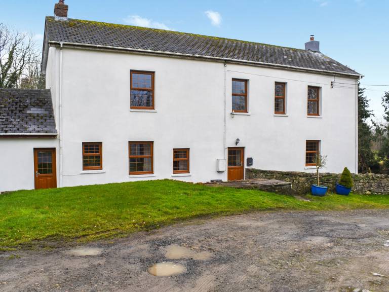 Cottage Laugharne