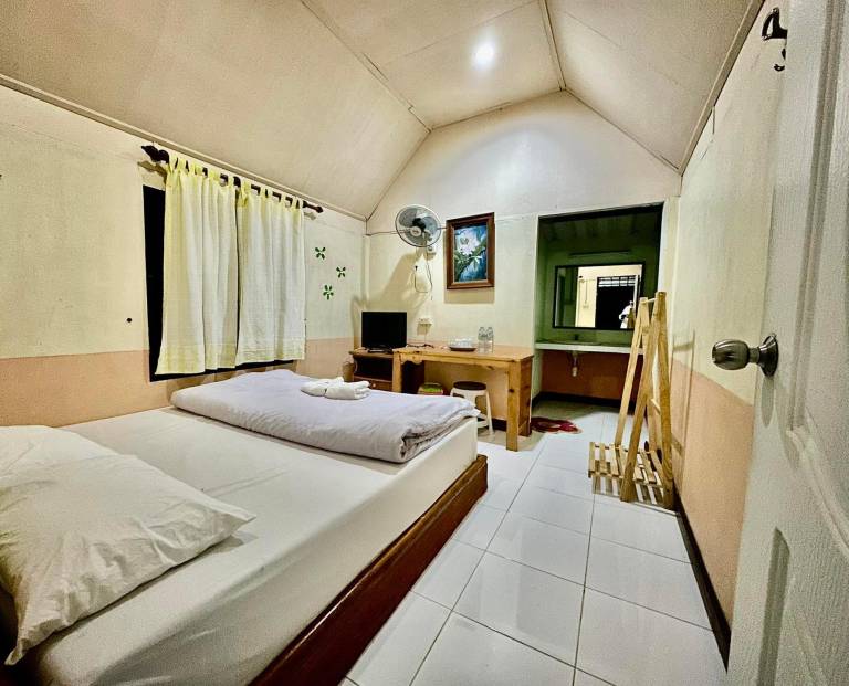 Rai Rom Pho Thong Resort, Phu Chi Fa, Chiang Rai, Thailand — photo 2