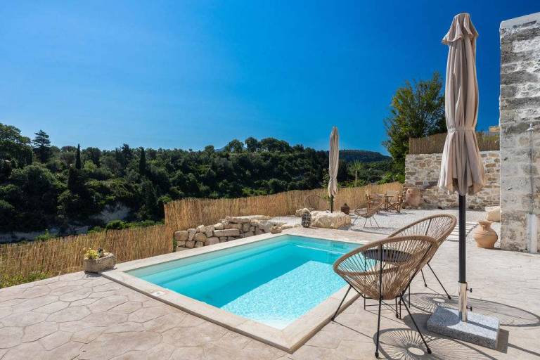 Aerida GuestHouse Of Stone Haroula Cozy Suite