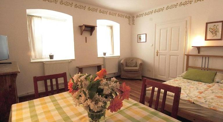 30 m² Ferienwohnung
