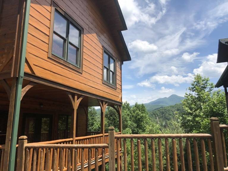 Cabin Gatlinburg