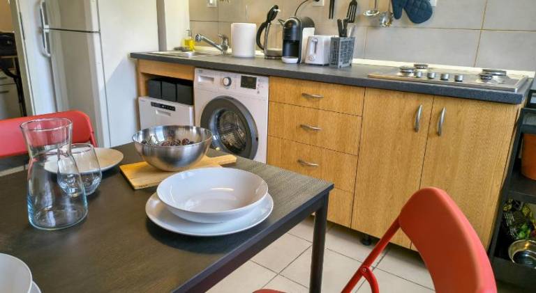 Apartment with 1 room for 4 persons — photo 4