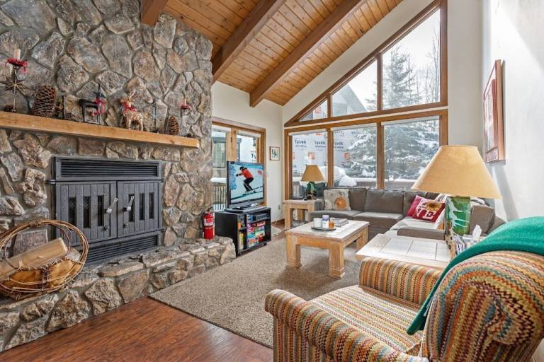 House  Vail