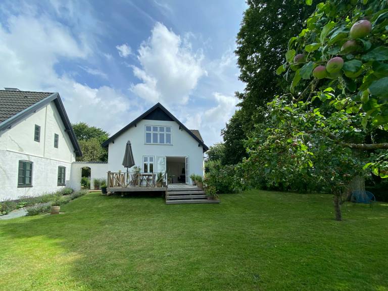 Ferienhaus in Hårby Sogn, Brunshuse f&uuml;r max. 6 Personen