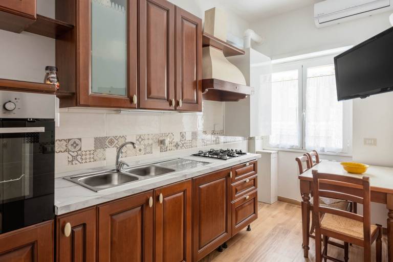 Appartement Portuense