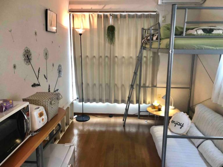 13 m² Ferienwohnung