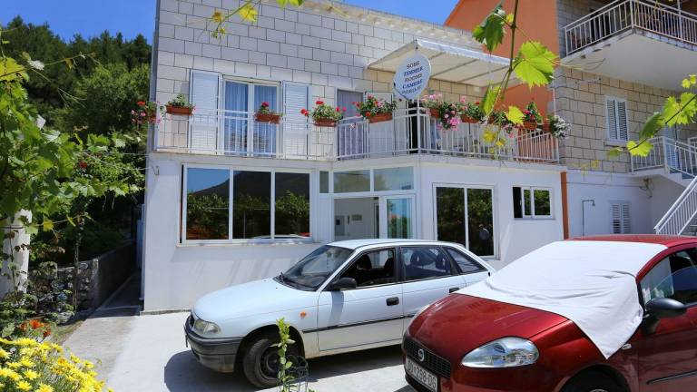 Apartman  Tomislavovac