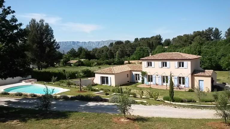 Appartement Puyloubier
