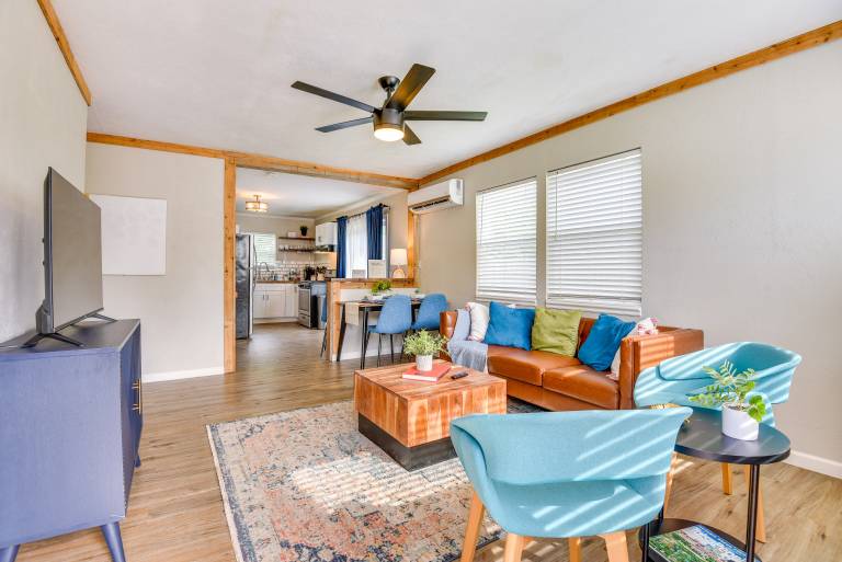 5 Mi to Dtwn Tulsa: Pet-Friendly Home! — photo 4
