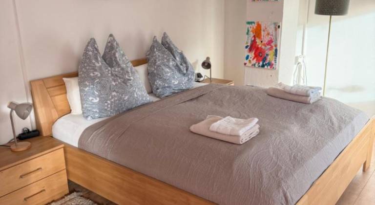 Waldblick Gastezimmer in Reutlingen